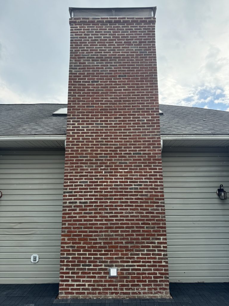 First Response Chimney — photo from our Google Business page