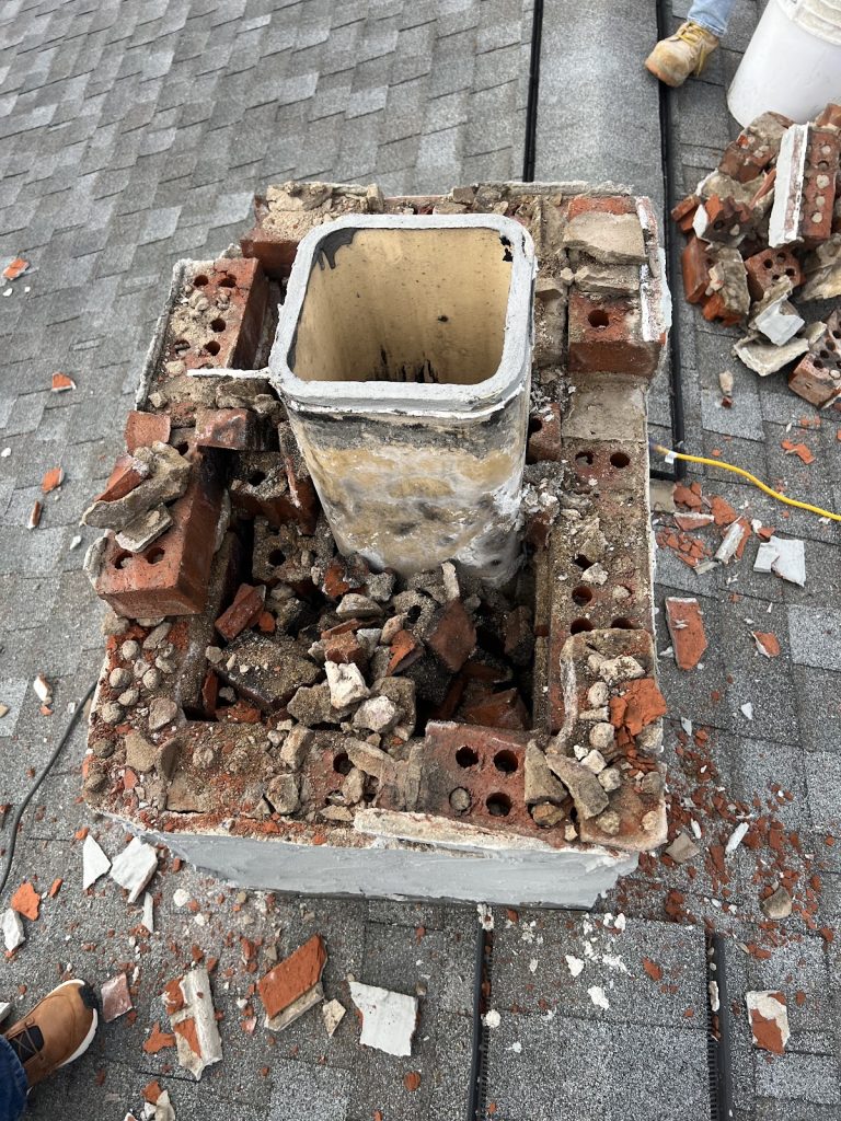 First Response Chimney — photo from our Google Business page