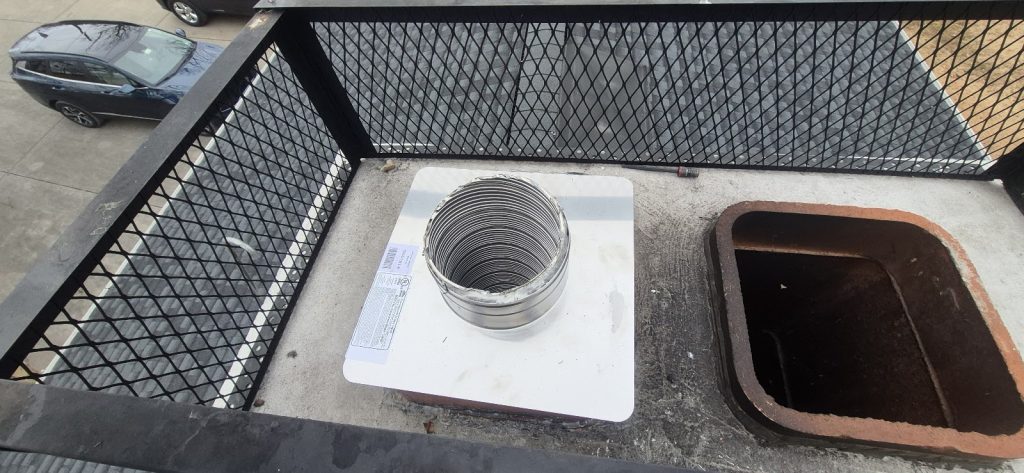First Response Chimney — photo from our Google Business page