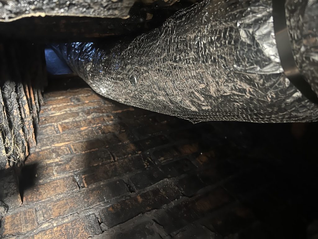 First Response Chimney — photo from our Google Business page