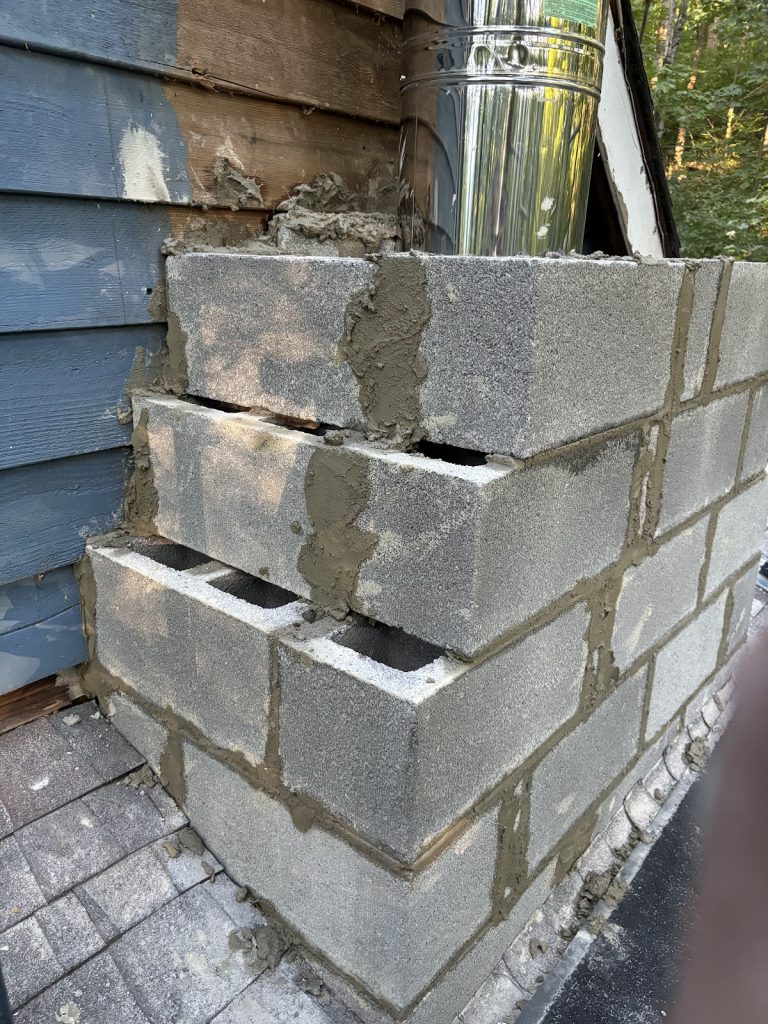 First Response Chimney — photo from our Google Business page