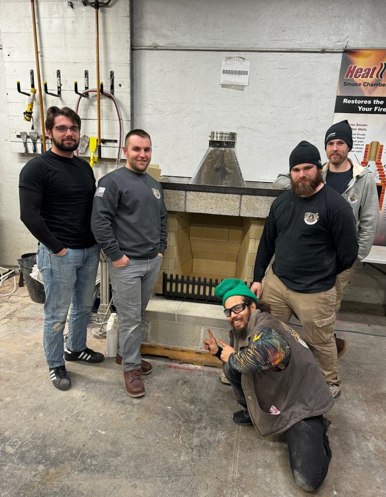 First Response Chimney — photo from our Google Business page