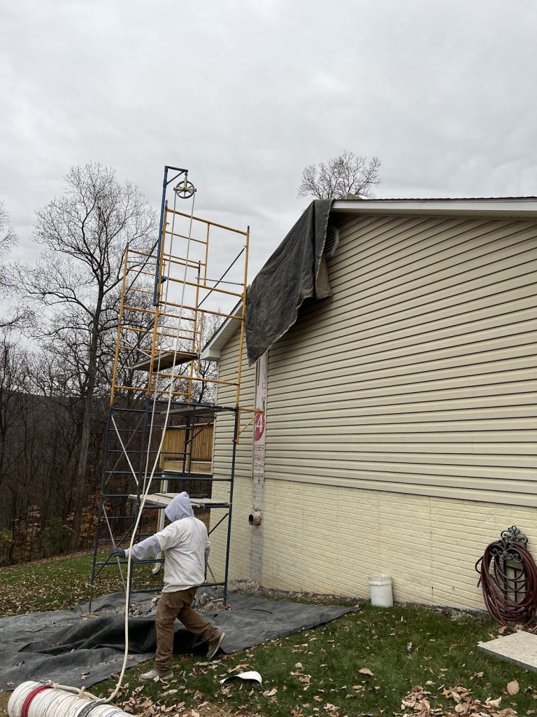 First Response Chimney — photo from our Google Business page