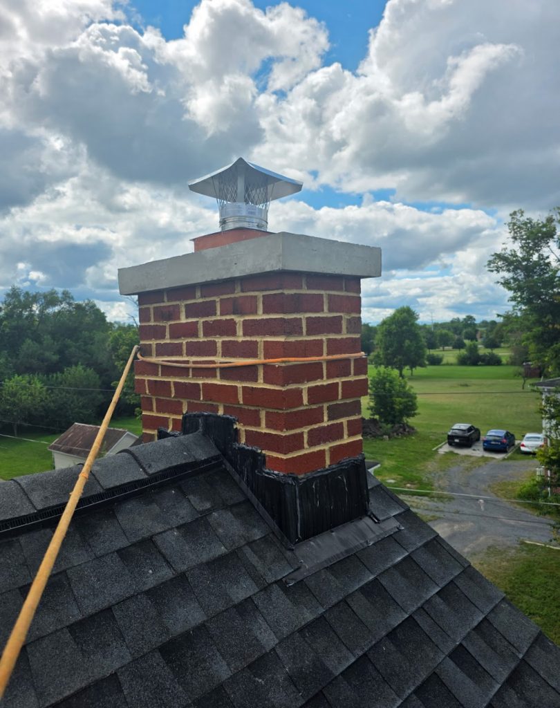 First Response Chimney — photo from our Google Business page