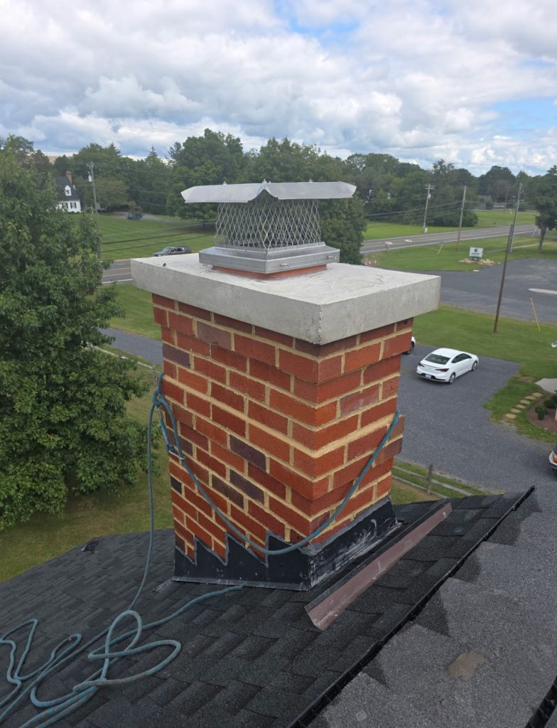 First Response Chimney — photo from our Google Business page