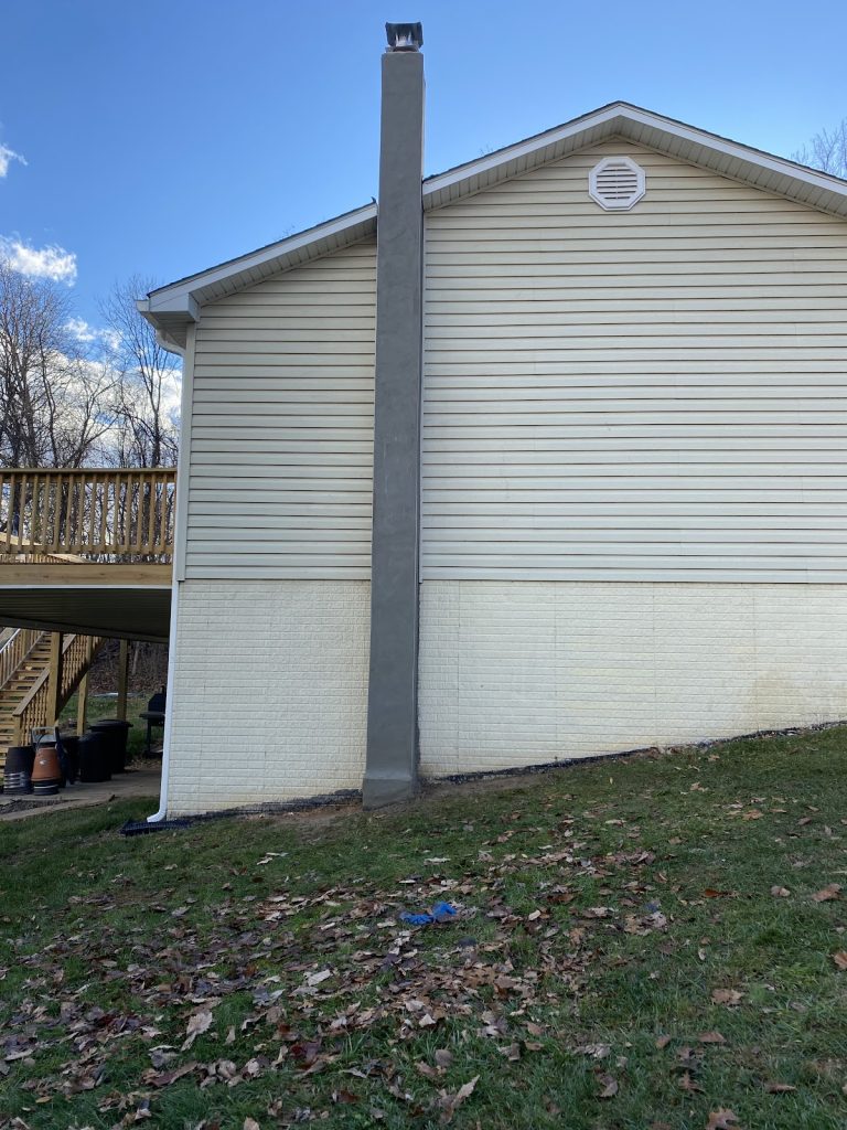 First Response Chimney — photo from our Google Business page