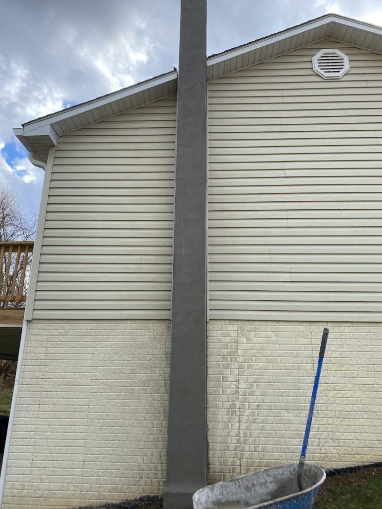 First Response Chimney — photo from our Google Business page