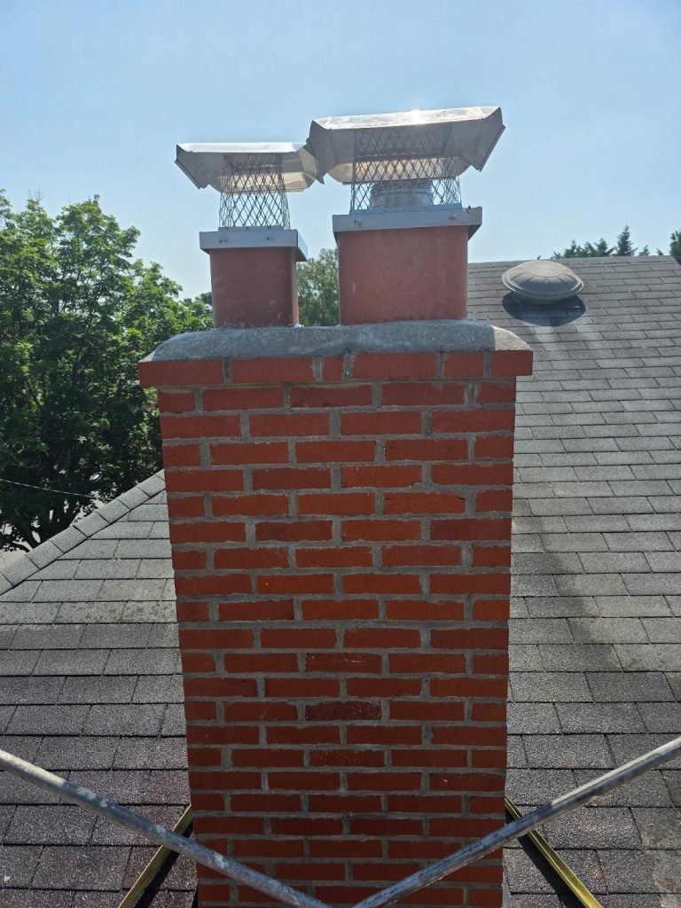 First Response Chimney — photo from our Google Business page