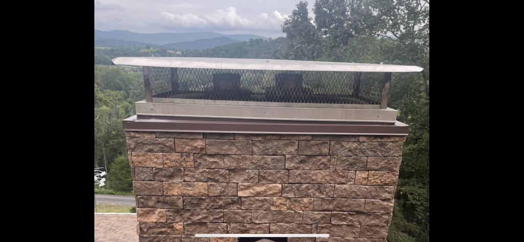 First Response Chimney — photo from our Google Business page
