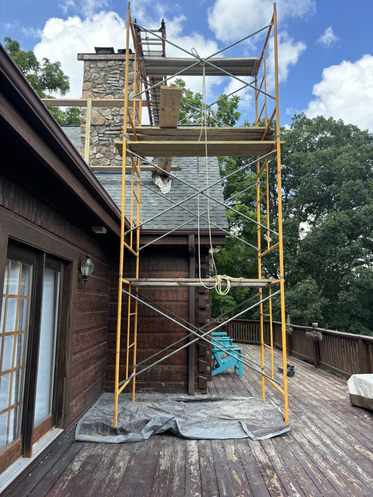 First Response Chimney — photo from our Google Business page