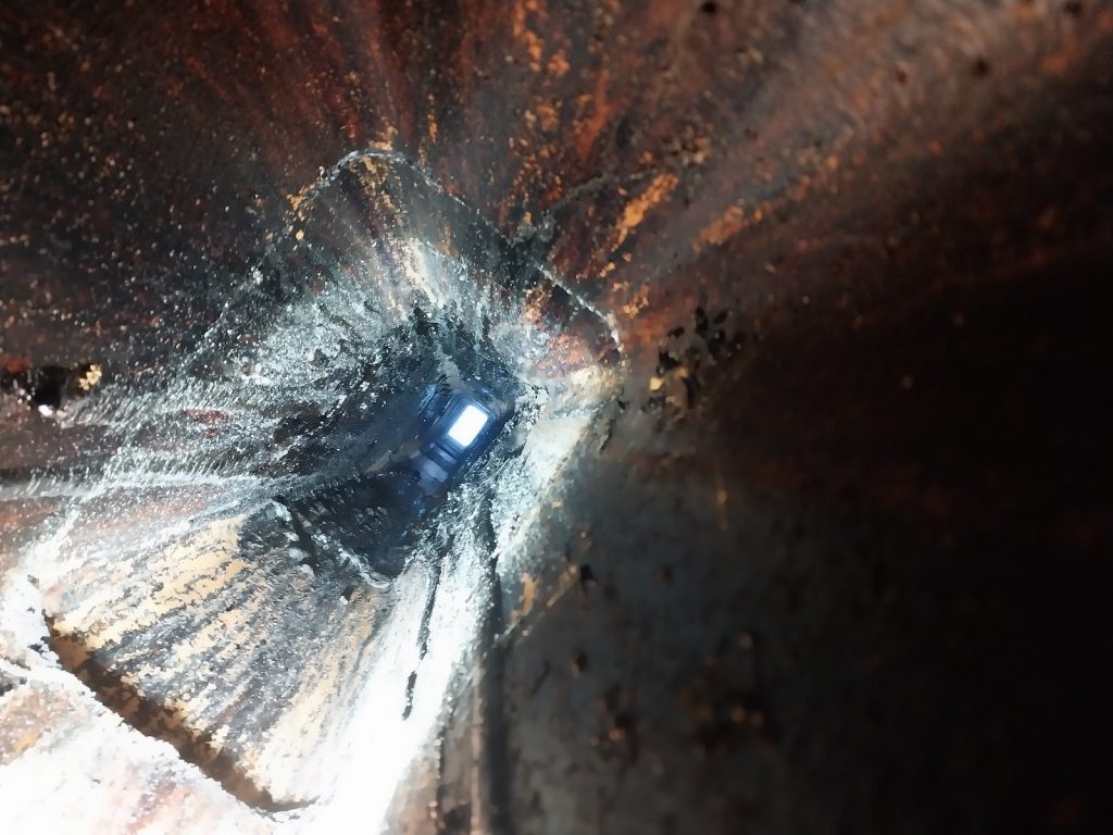 First Response Chimney — photo from our Google Business page