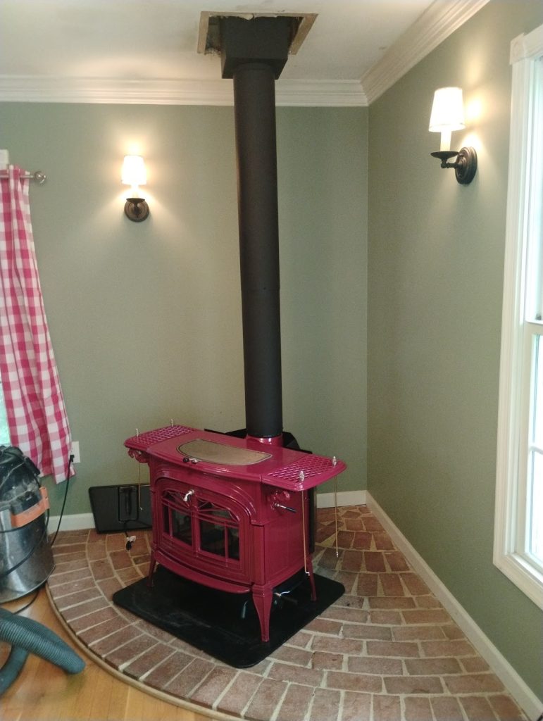 First Response Chimney — photo from our Google Business page