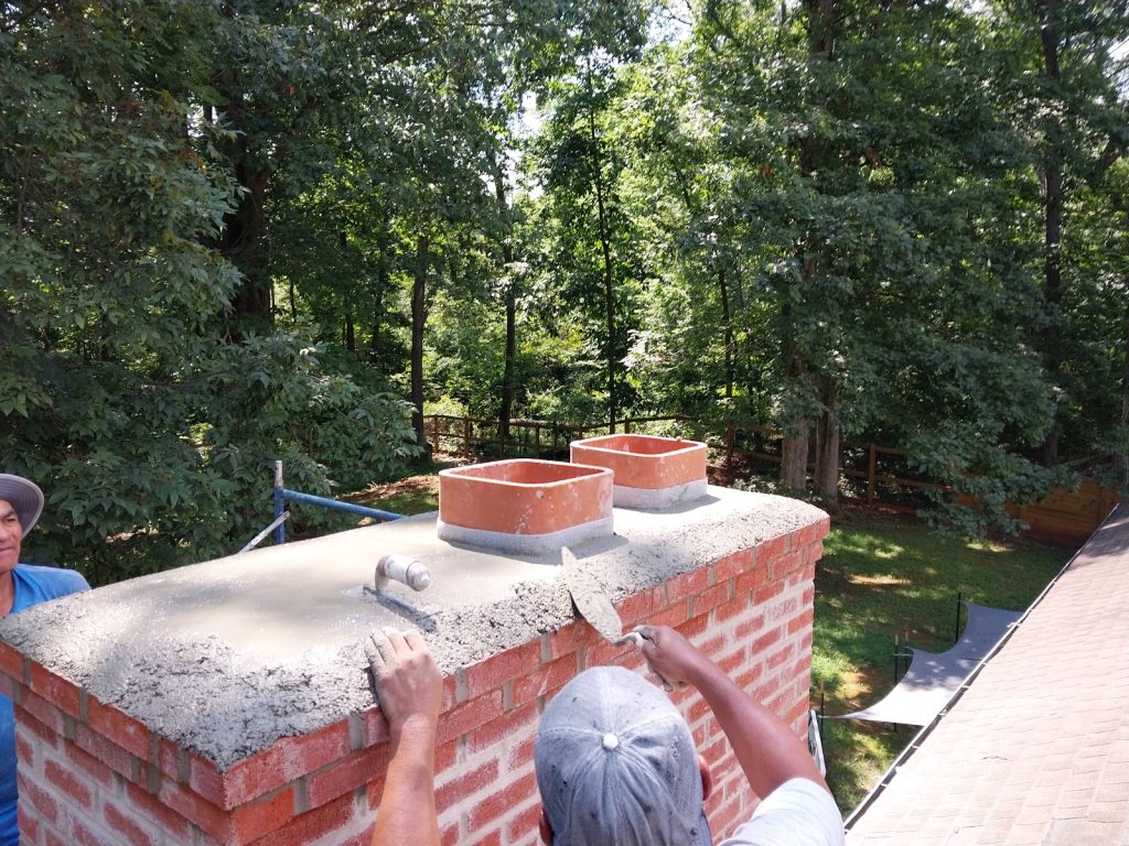 First Response Chimney — photo from our Google Business page