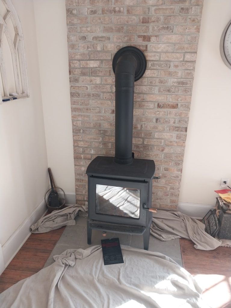 First Response Chimney — photo from our Google Business page