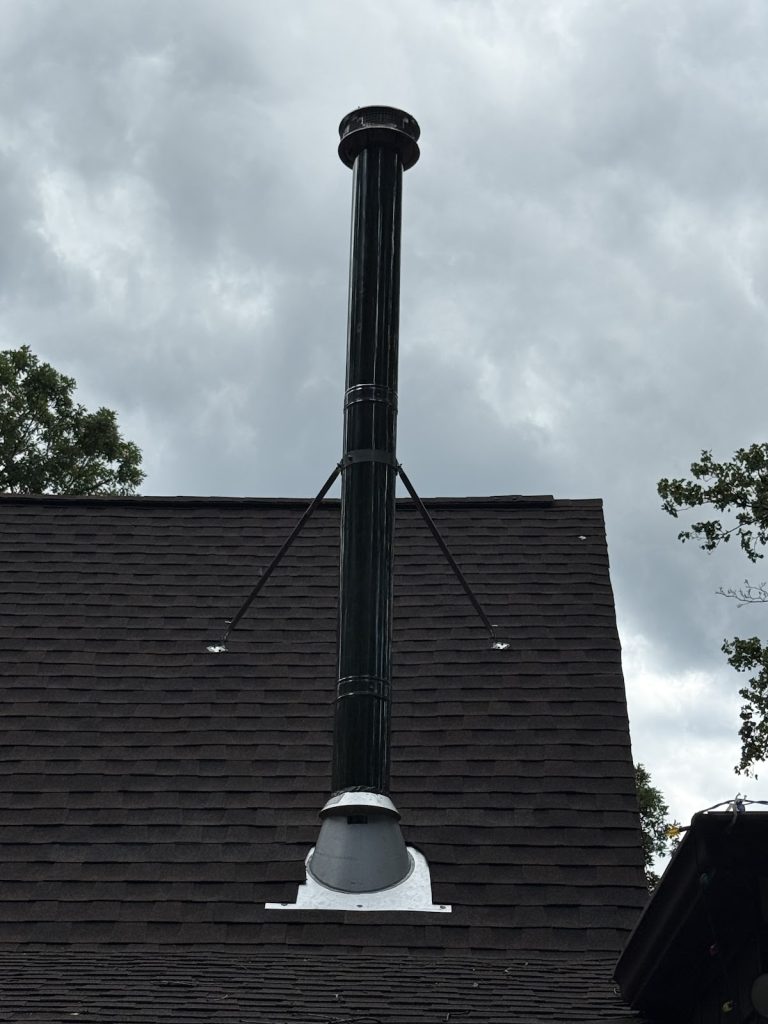 First Response Chimney — photo from our Google Business page