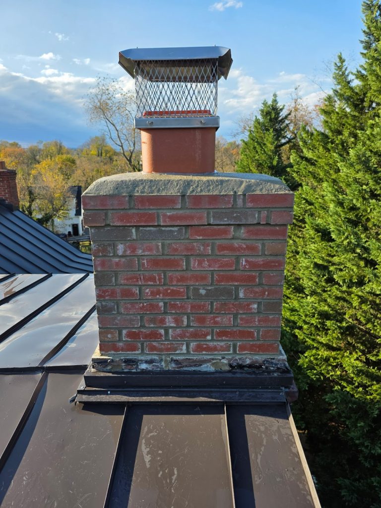 First Response Chimney — photo from our Google Business page