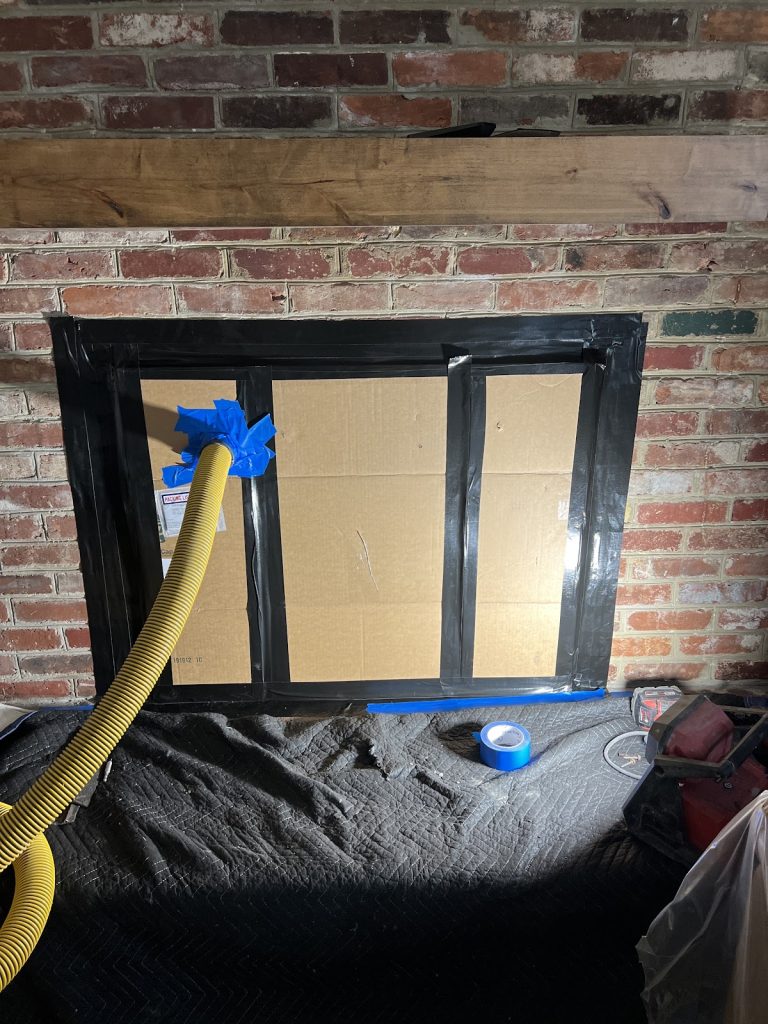 First Response Chimney — photo from our Google Business page