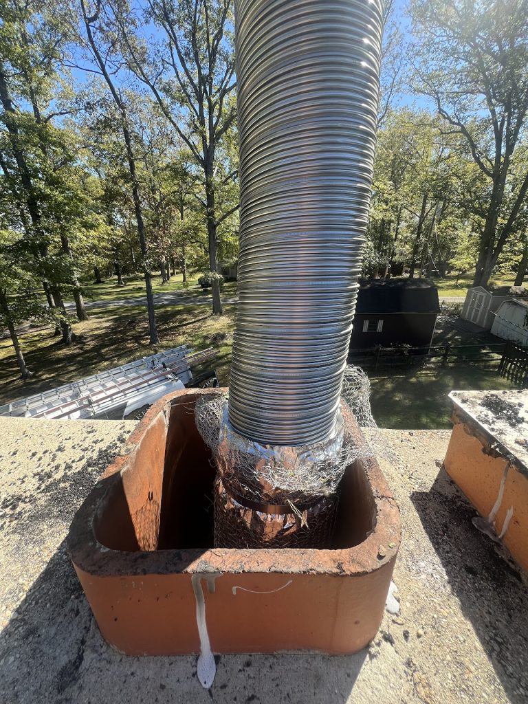 First Response Chimney — photo from our Google Business page