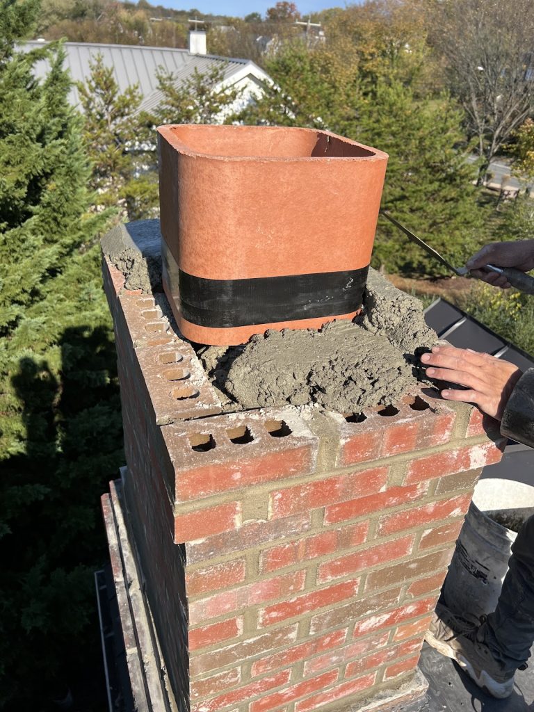 First Response Chimney — photo from our Google Business page