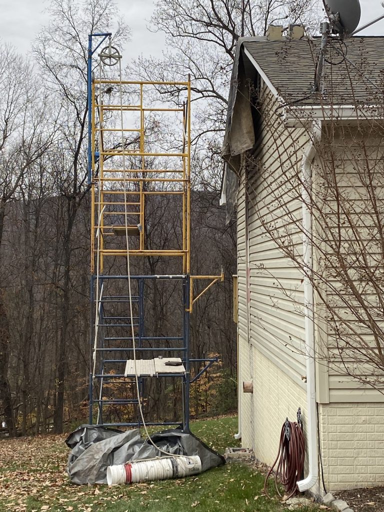First Response Chimney — photo from our Google Business page