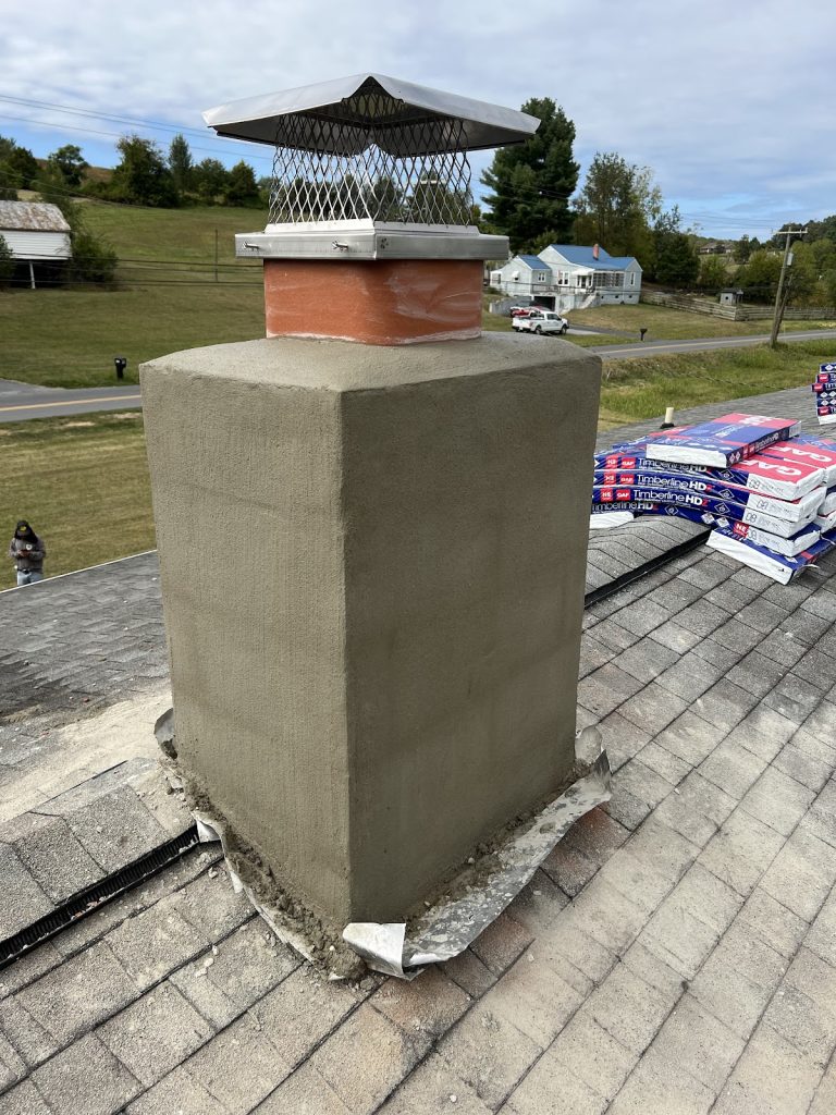 First Response Chimney — photo from our Google Business page