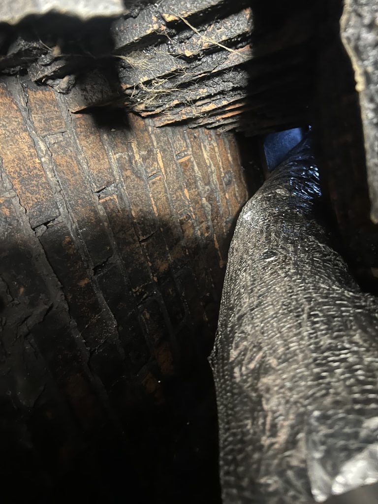 First Response Chimney — photo from our Google Business page