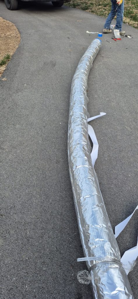 First Response Chimney — photo from our Google Business page