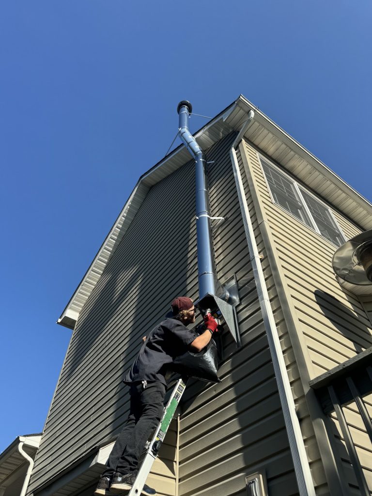First Response Chimney — photo from our Google Business page