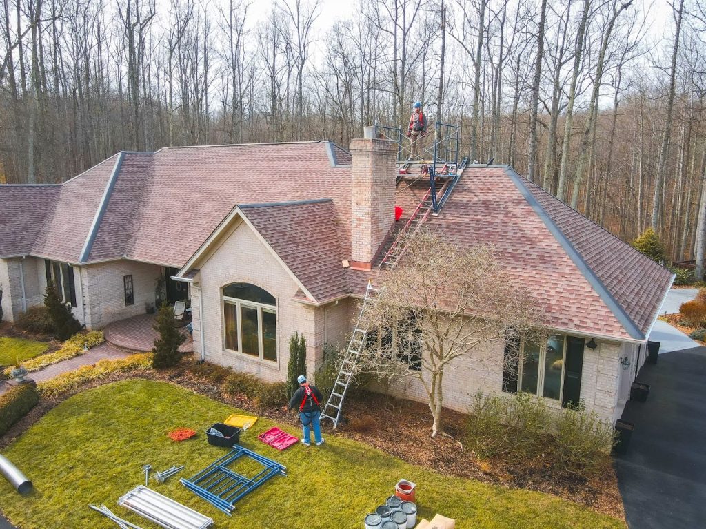 First Response Chimney — photo from our Google Business page