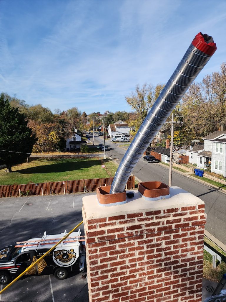 First Response Chimney — photo from our Google Business page