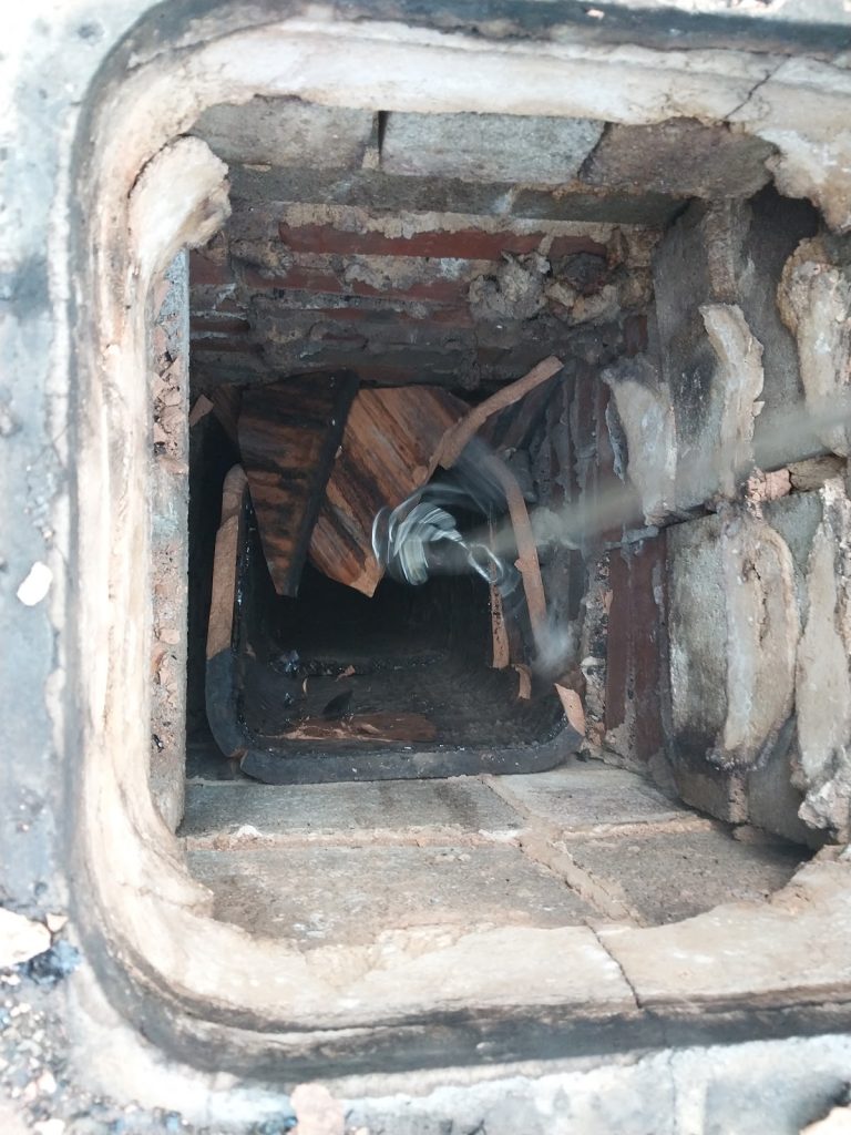 First Response Chimney — photo from our Google Business page
