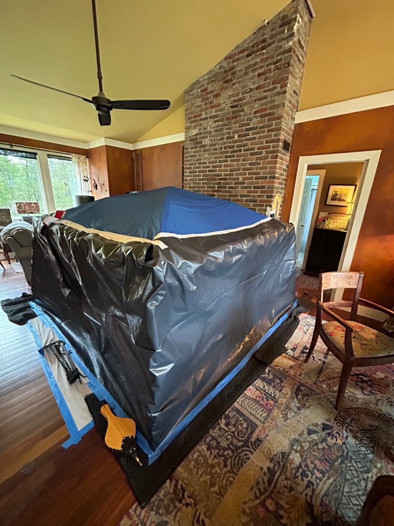 First Response Chimney — photo from our Google Business page