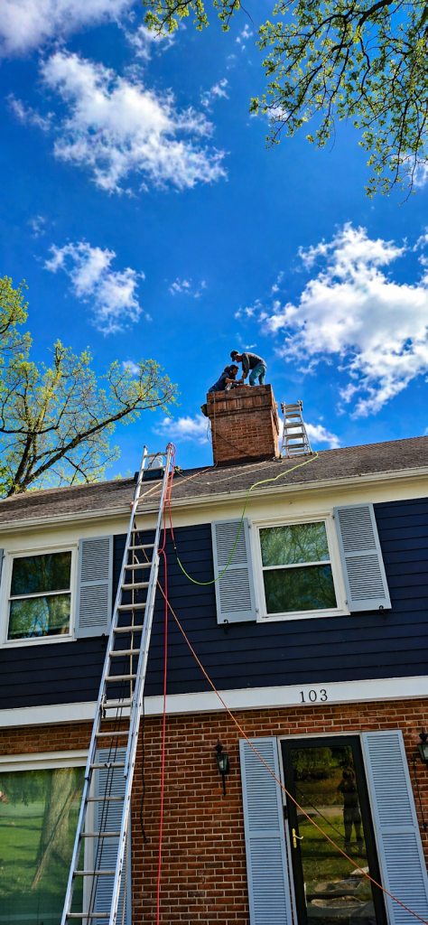 First Response Chimney — photo from our Google Business page