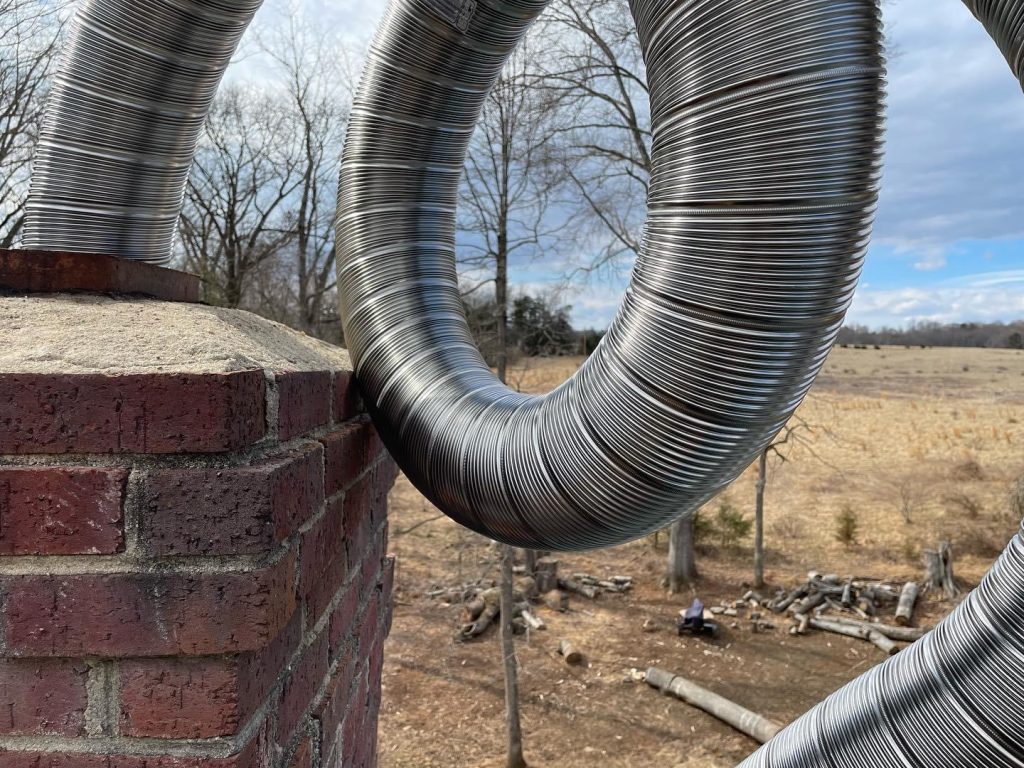 First Response Chimney — photo from our Google Business page