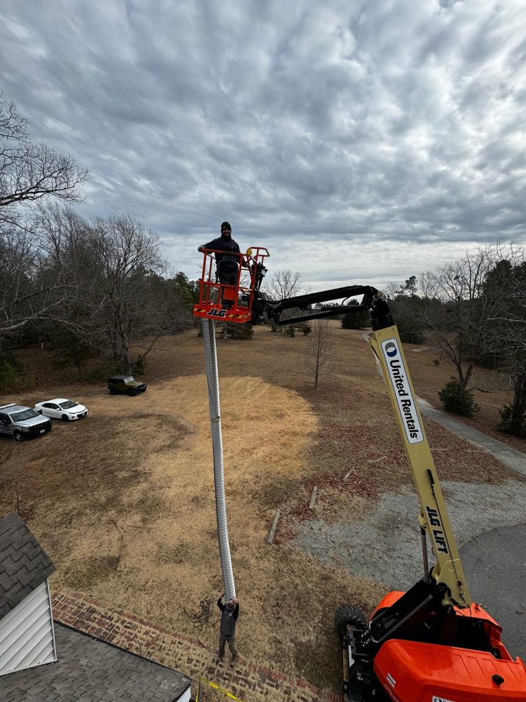First Response Chimney — photo from our Google Business page