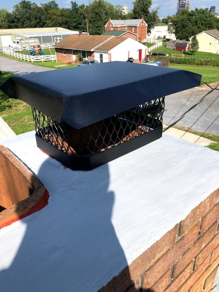 First Response Chimney — photo from our Google Business page
