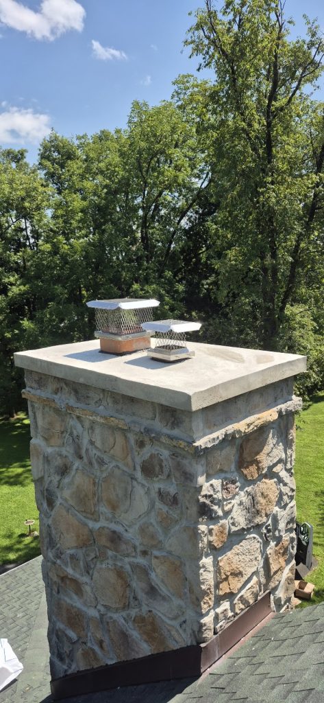 First Response Chimney — photo from our Google Business page