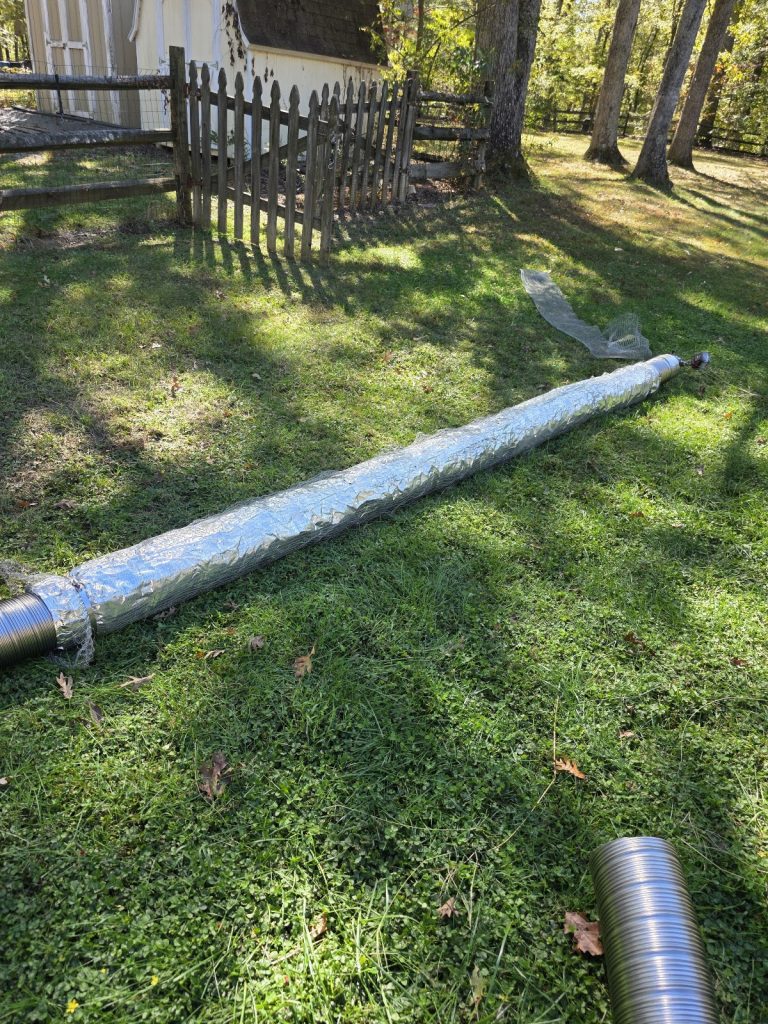 First Response Chimney — photo from our Google Business page