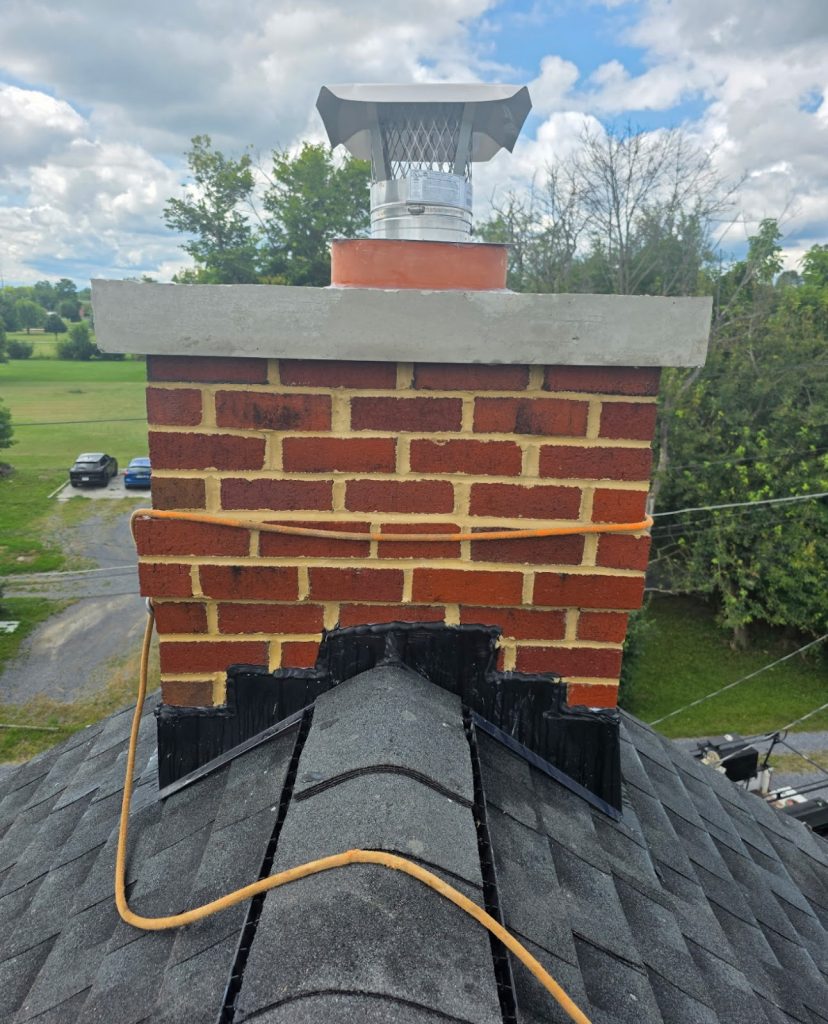 First Response Chimney — photo from our Google Business page