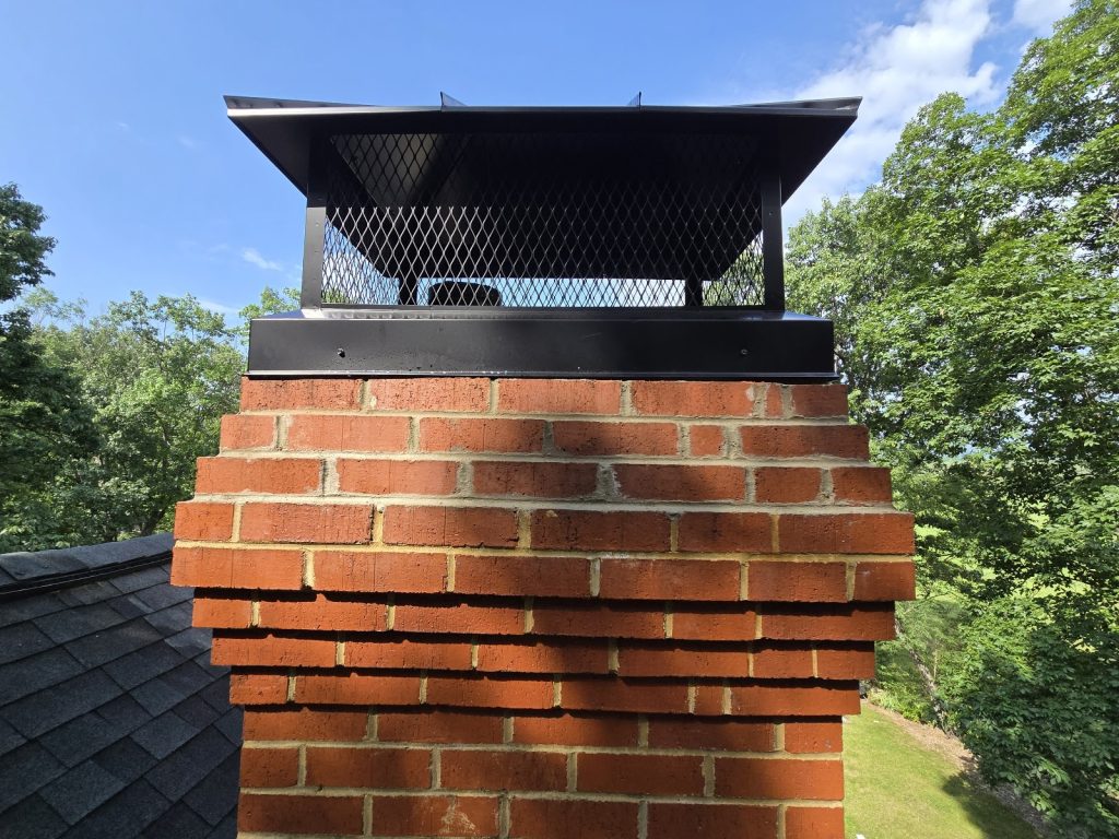 First Response Chimney — photo from our Google Business page