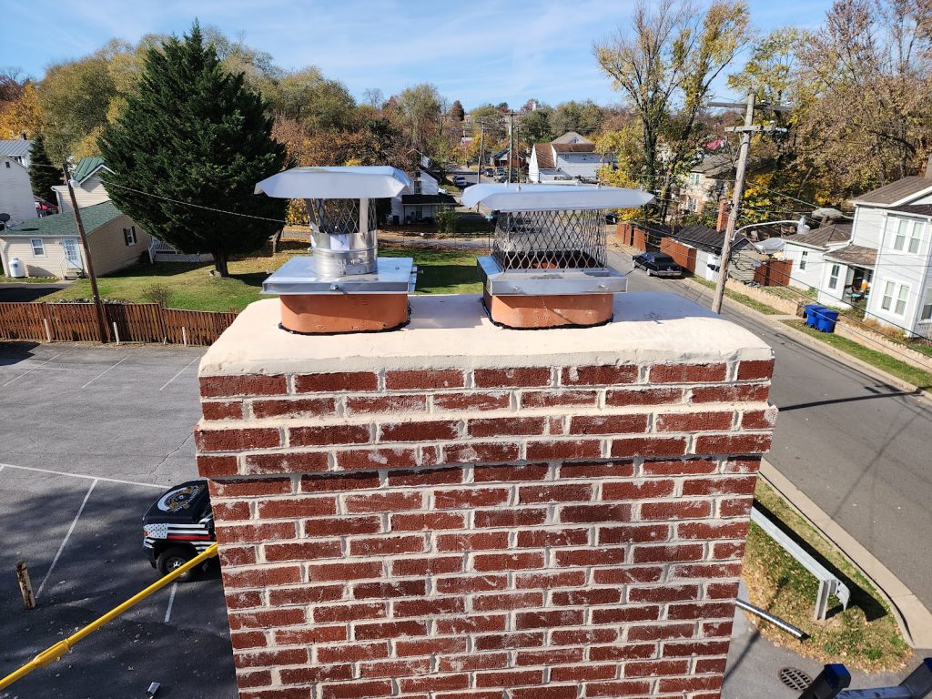 First Response Chimney — photo from our Google Business page