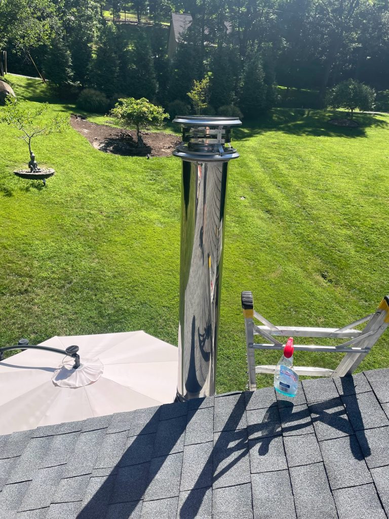 First Response Chimney — photo from our Google Business page