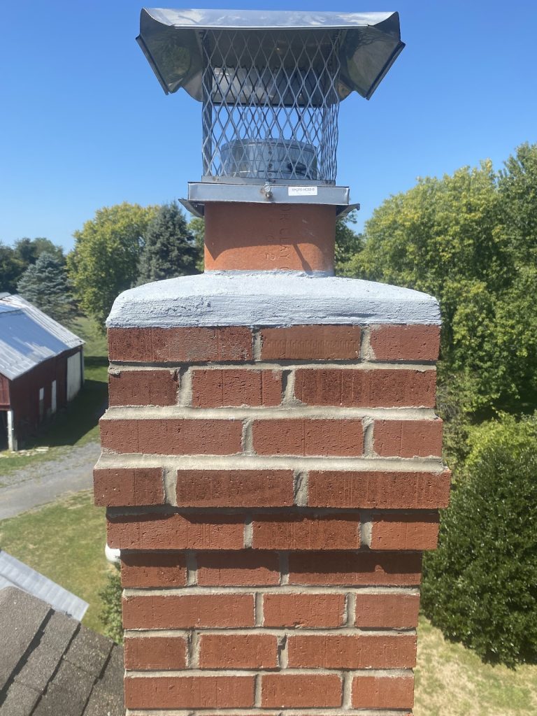 First Response Chimney — photo from our Google Business page