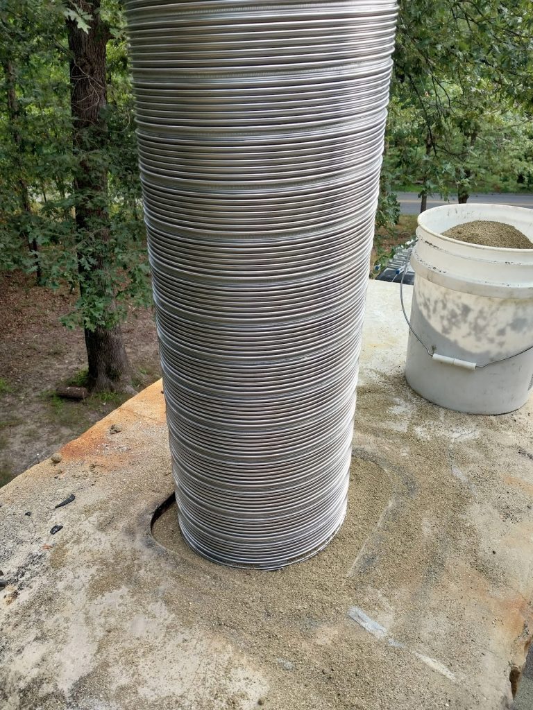 First Response Chimney — photo from our Google Business page