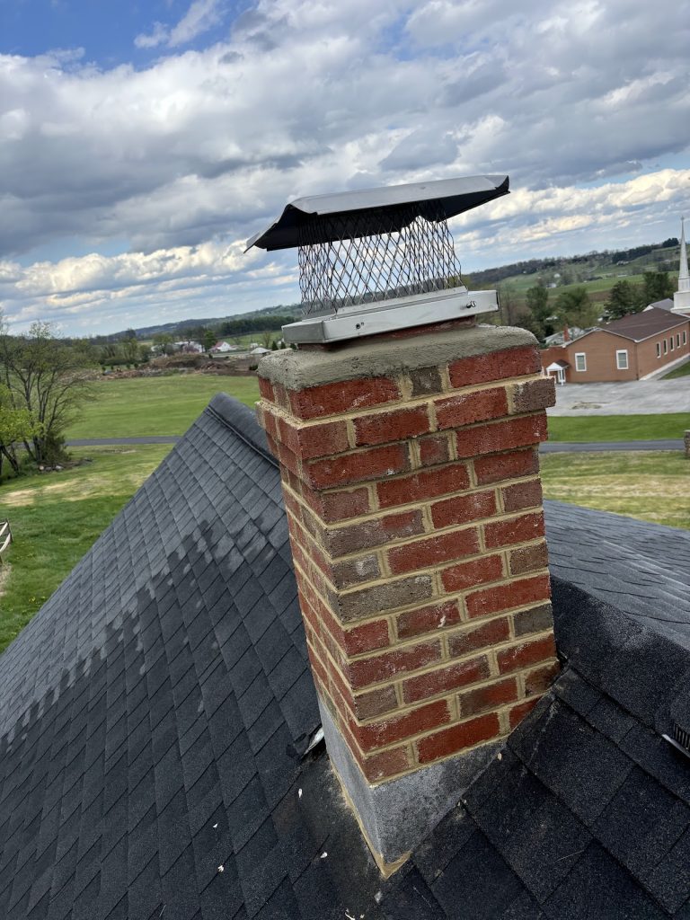 First Response Chimney — photo from our Google Business page