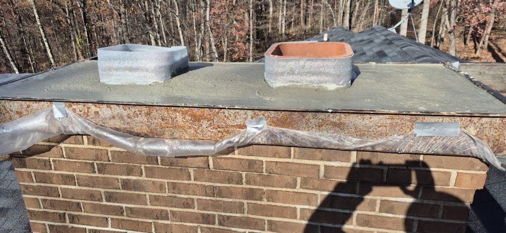 First Response Chimney — photo from our Google Business page
