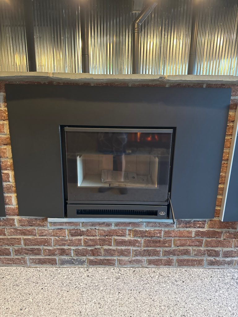 First Response Chimney — photo from our Google Business page
