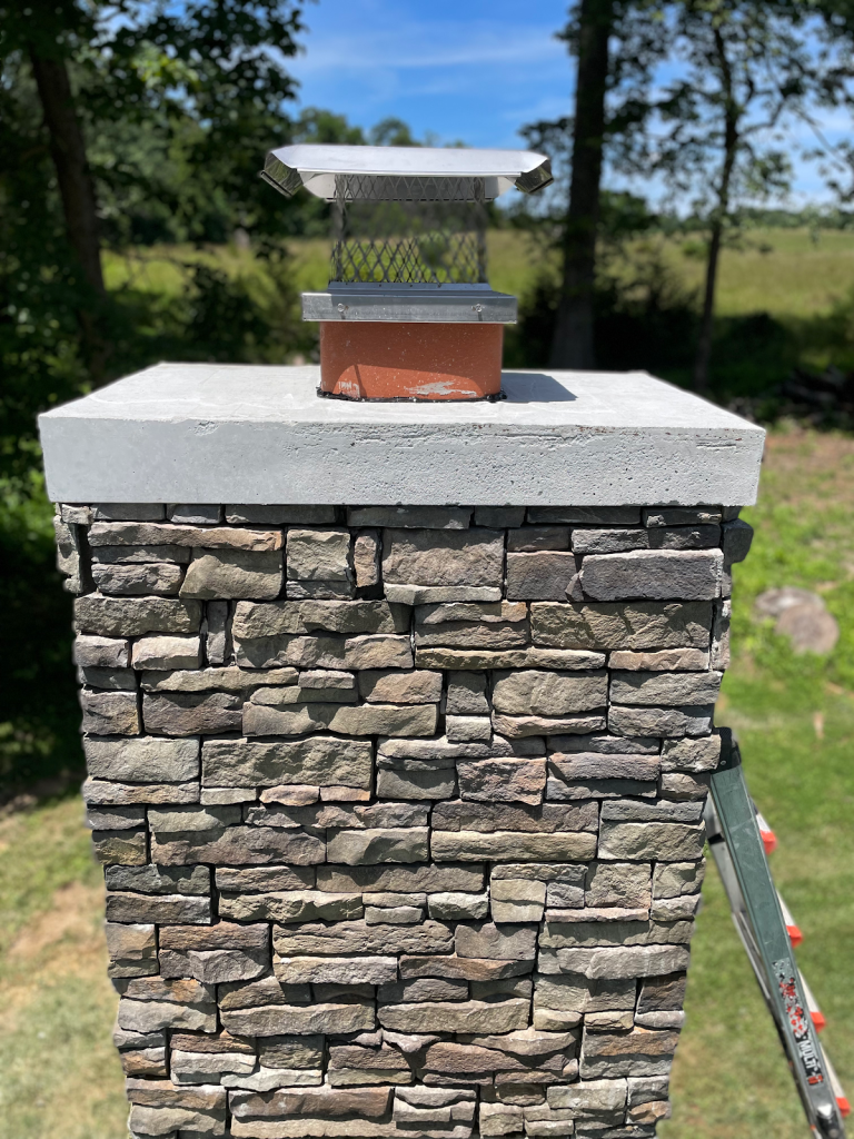First Response Chimney — photo from our Google Business page