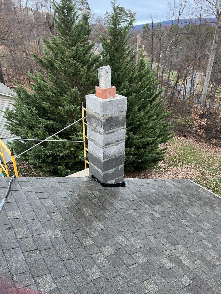 First Response Chimney — photo from our Google Business page