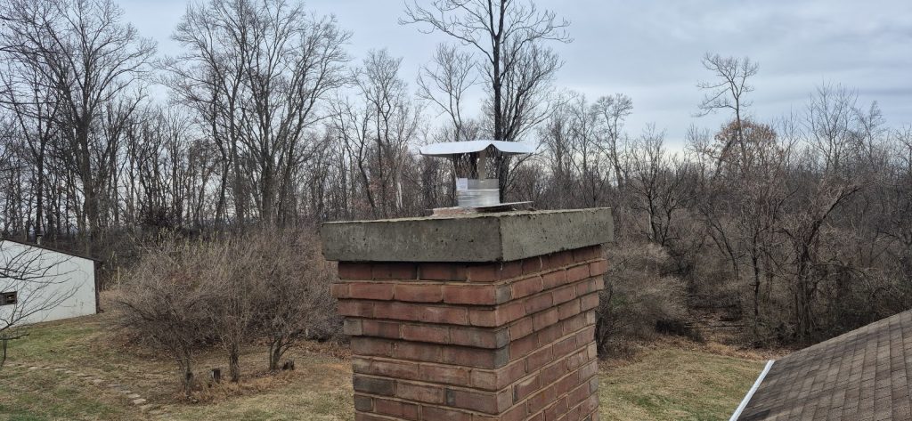 First Response Chimney — photo from our Google Business page